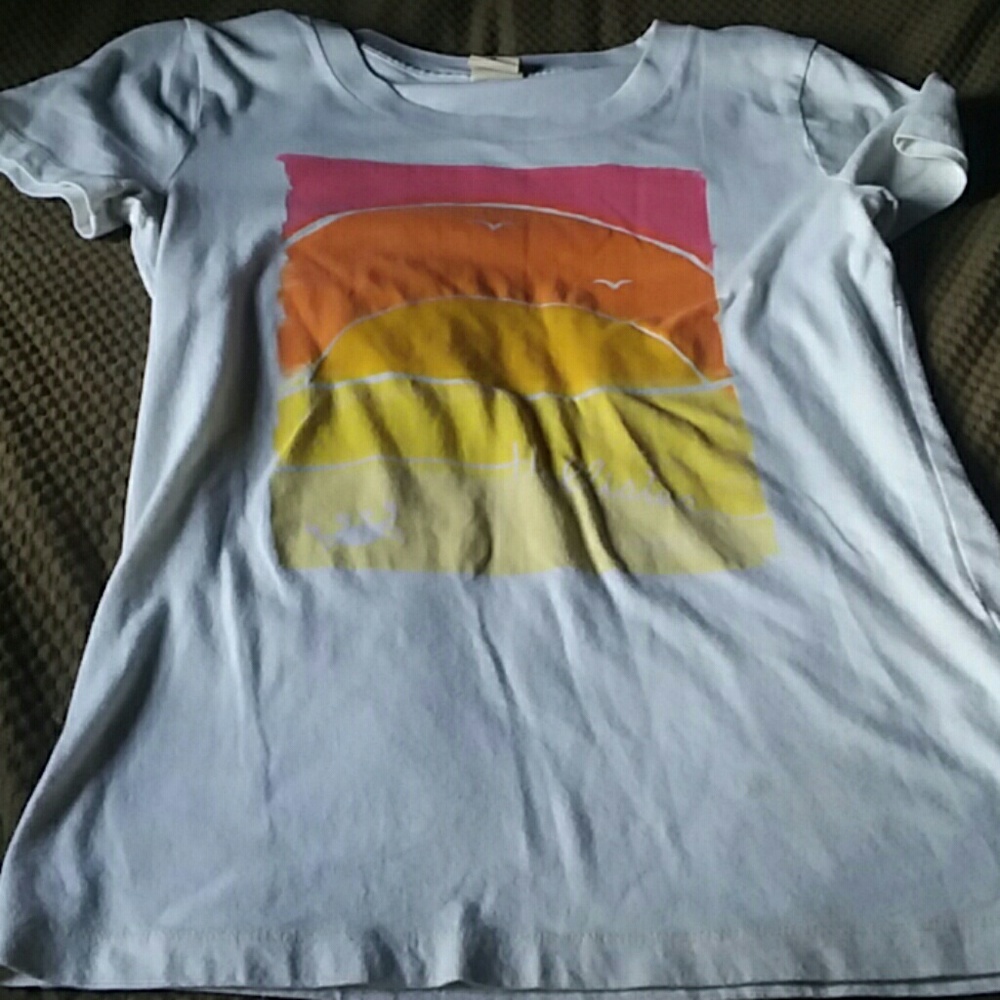 Short sleeve shirt